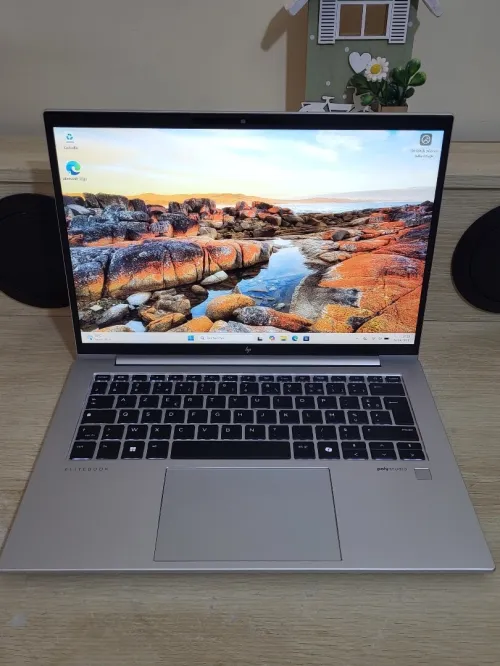 HP ELITEBOOK 845 G11 14'' FHD | RYZEN 5 PRO 8540U | 16GB RAM | 512GB NVME SSD | AMD RADEON 740M GRAPHICS