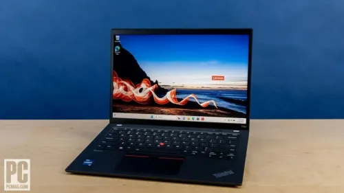 LENOVO THINKPAD T14 GEN3 2.2K Tactile RYZEN 5 6650U 2.90GHz | 16GB RAM | 256GB NVME SSD 