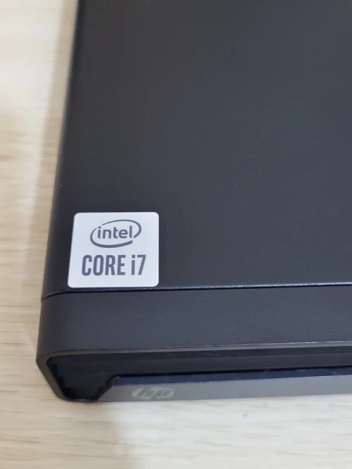 MINI HP EliteDesk 800 G6 | CORE i5-10500T | 16GB RAM | 512GB NVMe SSD | INTEL UHD GRAPHICS 630