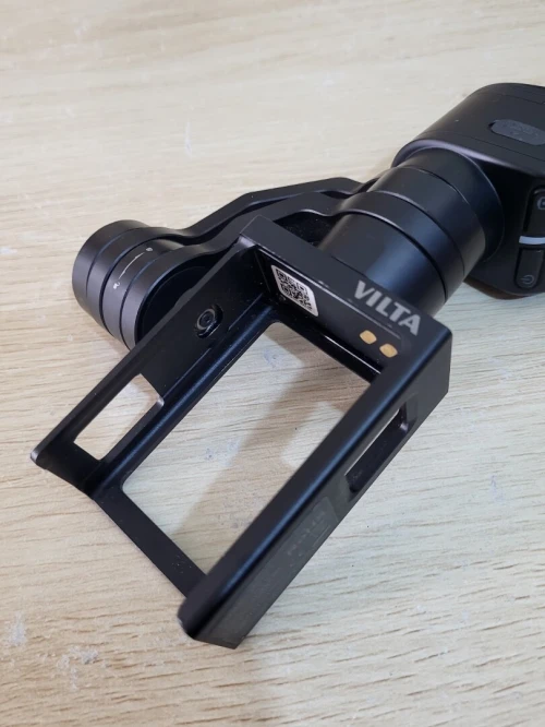 Freevision VILTA Mobile 3-Axis Gimbal stabilisateur pour Smartphones et Caméra d'action