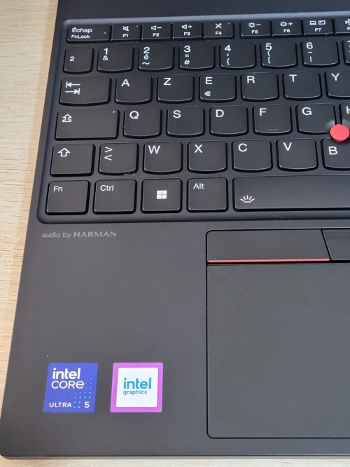 LENOVO THINKPAD E16 GEN 2 16'' FHD + | CORE ULTRA 5-125U | 16GB RAM | 512GB NVMe SSD | INTEL GRAPHICS