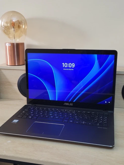 ASUS X360 Convertible 15.6'' FHD TACTLE | CORE i7 8550U | 8GB RAM | 512 NVMe SSD |INTEL UHD GRAPHICS