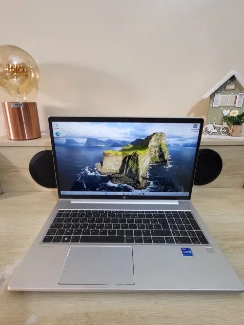 HP PROBOOK 650 G8 15.6 FHD | INTEL 11EME CORE i7 1165G7 | 512GB NVMe SSD | 16GB RAM | INTEL IRIS XE
