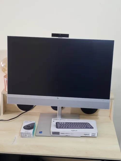 HP G9 27'' QHD | CORE i7 | RTX 3050 Ti 4GB | 64GB RAM | 512GB NVME SSD | WORKSTATION