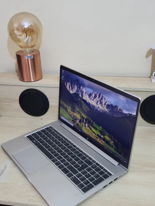 HP ProBook 455 G8 | AMD RYZEN 5 PRO 5600U | 8GB RAM | 256GB NVMe SSD | AMD RADEON GRAPHICS
