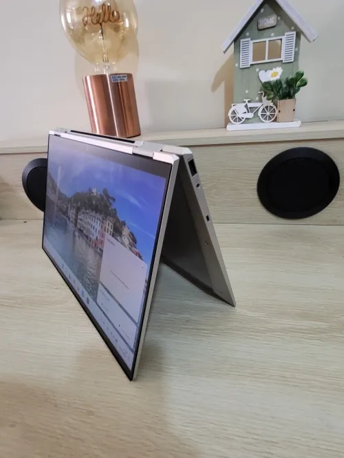 HP EliteBook X360 1030 G8 2-EN-1 TACTILE | INTEL 11EME CORE i5 1135G7 | 8GB RAM | 512GB NVME SSD