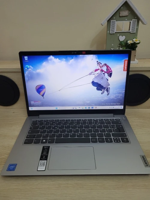 LENOVO IDEAPAD 14'' FHD | INTEL CELERON N4120 | 8GB RAM | 256GB NVMe SSD | INTEL UHD GRAPHICS