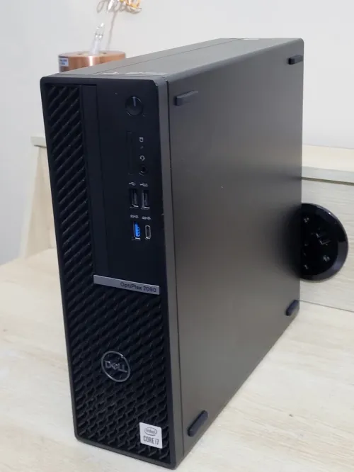 Dell OptiPlex 7090 | CORE i7-10700 | 32GB RAM | 512GB NVMe | AMD Radeon RX 640 4GB