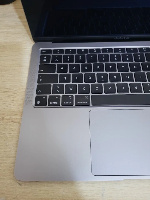 MacBook Air M1 | 8GB RAM | 256GB SSD | COMPTAGE DE CYCLES 91
