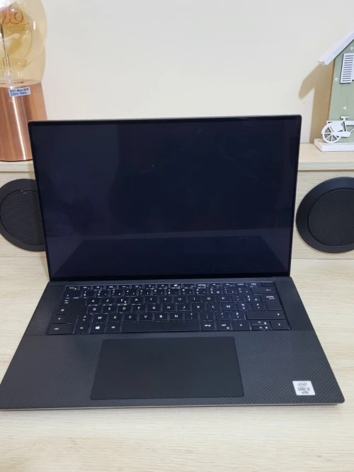 DELL PRECISION 5550 4K TACTILE | i9-10885H | Quadro T2000 4GB MAX-Q | 32 RAM | 1TB NVMe| WORKSTATION
