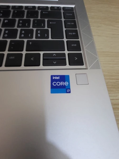 HP EliteBook 840 G8 | CORE i7 1165G7 @2.80GHz | 16GB RAM | 512GB NVMe SSD | INTEL IRIS XE GRAPHICS