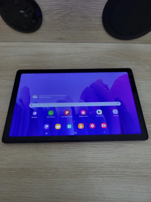 SAMSUNG GALAXY TAB A7 2022 8.7" POUCES - Wi-Fi - 32GB - 3GB RAM - Dark Gray