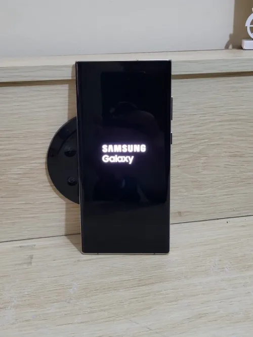 SAMSUNG GALAXY S22 Ultra | 128GB | 8GB RAM | 2 SIM DISPONIBLE | Blanc
