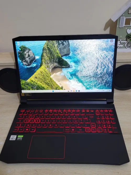 GAMING ACER 15.6 144Hz | INTEL CORE i5-10300H | NVIDIA RTX 3050 4GO | 8GB RAM | 512 SSD