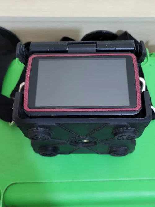 soudeuse Fibre Optique inno m7 fusion splicer AVEC cliveuse fibre optique SKL-6C de haute précision