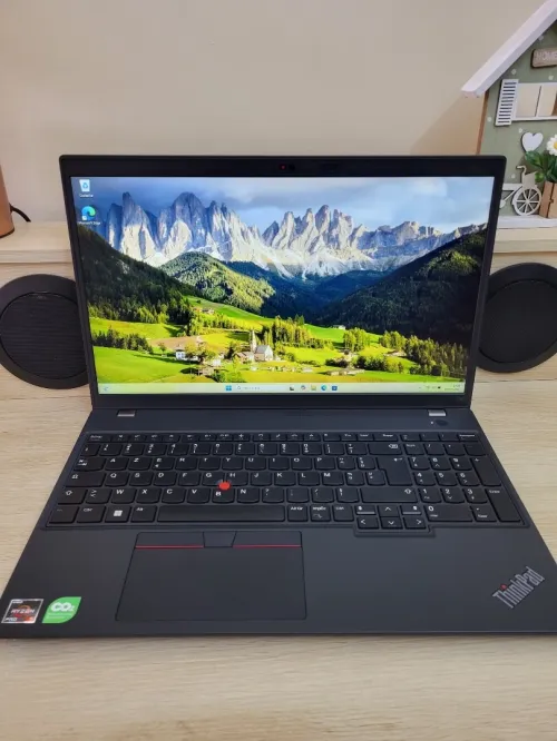 THINKPAD L15 GEN 4 15.6 FHD | RYZEN 5 PRO 7530U | 16GB RAM | 512GB SSD | RADEON GRAPHICS|2025