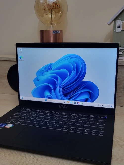 MSI Modern 14'' FHD | 12EME i7 1255U | 16GB RAM | 512GB NVM SSD |INTEL IRIS XE