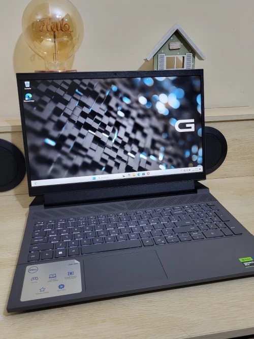 GAMING DELL G15 5530 120Hz | 13EME CORE i5-13450HX | NVIDIA RTX 3050 6GB | 16GB RAM | 512GB NVME