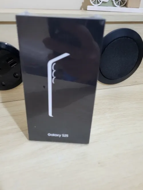 SAMSUNG GALAXY S25 / 12GB RAM / 512GB SILVER SHADOW / ÉTAT NEUF JAMAIS UTILISÉ ( SOUS BLISTER ) non déballée