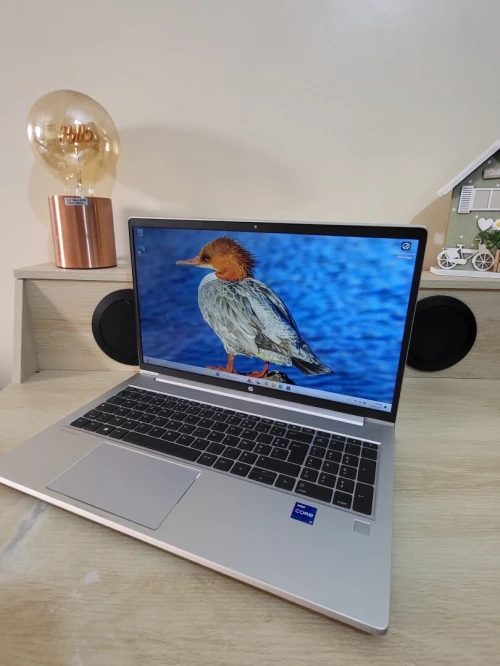 HP PROBOOK 650 G8 15.6 FHD | INTEL 11EME CORE i7 1165G7 | 512GB NVMe SSD | 16GB RAM | INTEL IRIS XE
