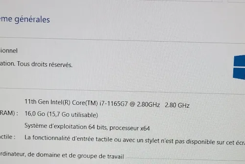 HP ELITEBOOK 850 G8 15.6" FHD | CORE i7 1165G7 | 16GB RAM | 512GB SSD | IRIS XE GRAPHICS