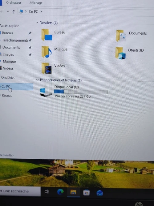 HP ProBook 455 G8 | AMD RYZEN 5 PRO 5600U | 8GB RAM | 256GB NVMe SSD | AMD RADEON GRAPHICS