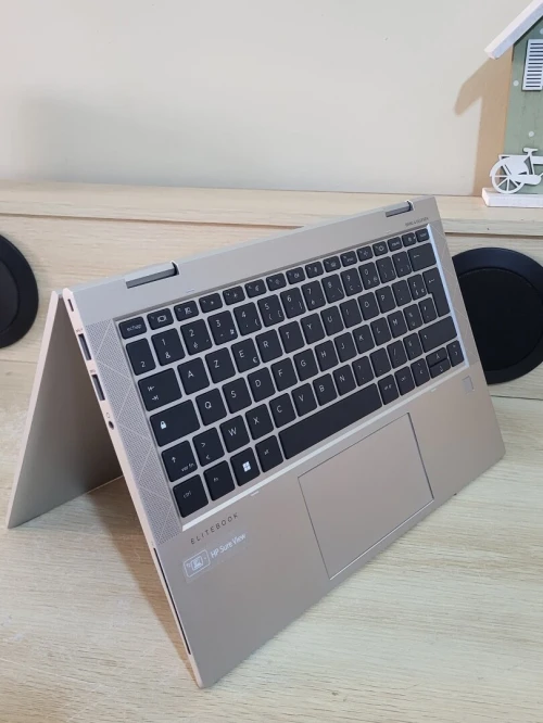HP EliteBook X360 830 G8 2-EN-1 TACTILE | INTEL CORE i5 1145G7 | 16GB RAM | 1To NVME SSD | LTE 4G