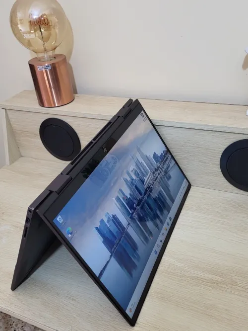 HP Envy X360 Convertible TACTLE 15.6 FHD | AMD Ryzen 5 5500U | 16GB RAM | 512GB NVME SSD