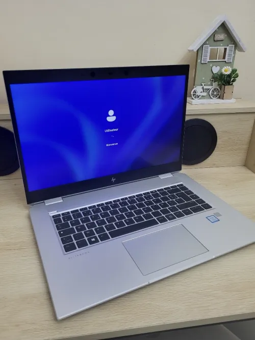 HP ELITEBOOK 1050 G1 | CORE i5-8300H | NVIDIA GTX 1050 Max-Q Design 4GB | 16GB RAM | 512GB NVMe SSD