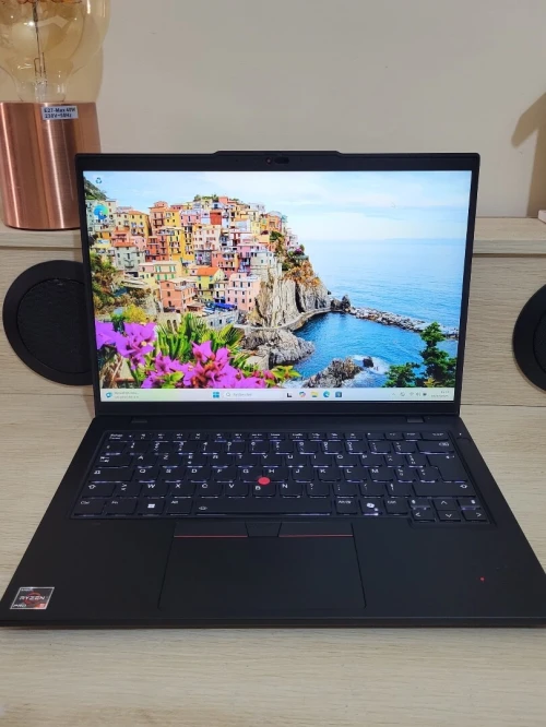 THINKPAD L14 GEN 4 | RYZEN 5 PRO 7535U | 16GB RAM | 512GB NVME | AMD RADEON GRAPHICS | 2025