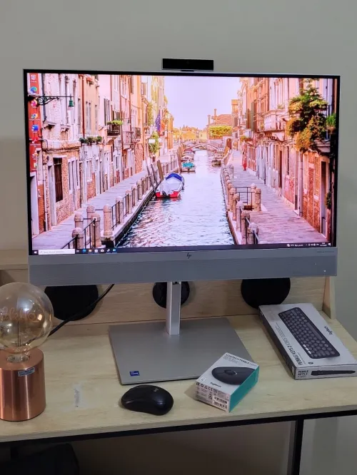HP G9 27'' QHD | CORE i7 | RTX 3050 Ti 4GB | 64GB RAM | 512GB NVME SSD | WORKSTATION