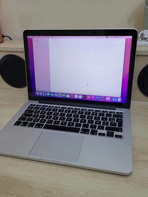 MACBOOK PRO RETINA 2015 13'' INTEL CORE i5 @2.70GHz Double Cœur - 8GB RAM - 128GB SSD