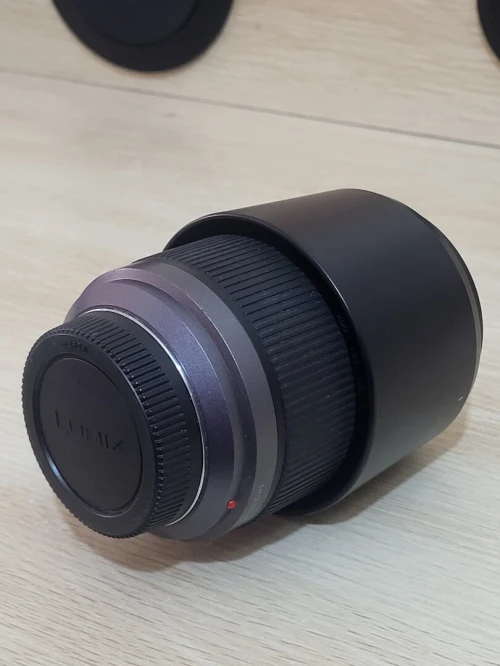 Panasonic Lumix G Vario 45-200mm f/4-5.6 Mega OIS