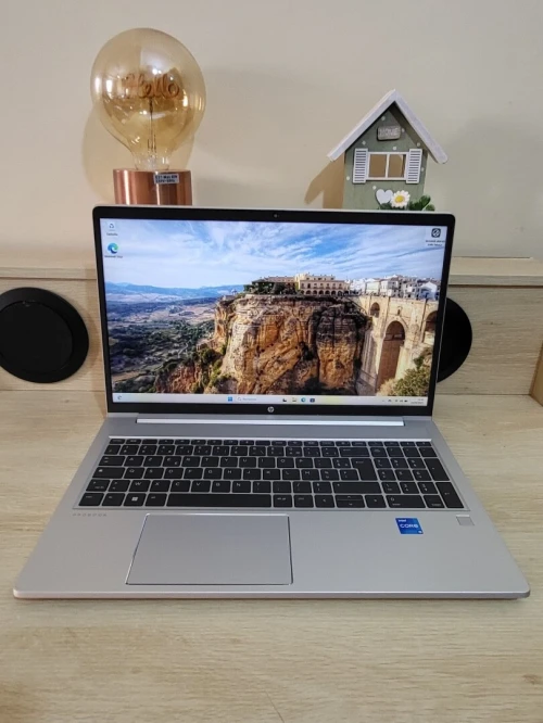 HP PROBOOK 450 G10 15.6'' FHD | INTEL CORE i5 1334U | 32GB RAM | 512GB SSD | INTEL IRIS XE GRAPHICS