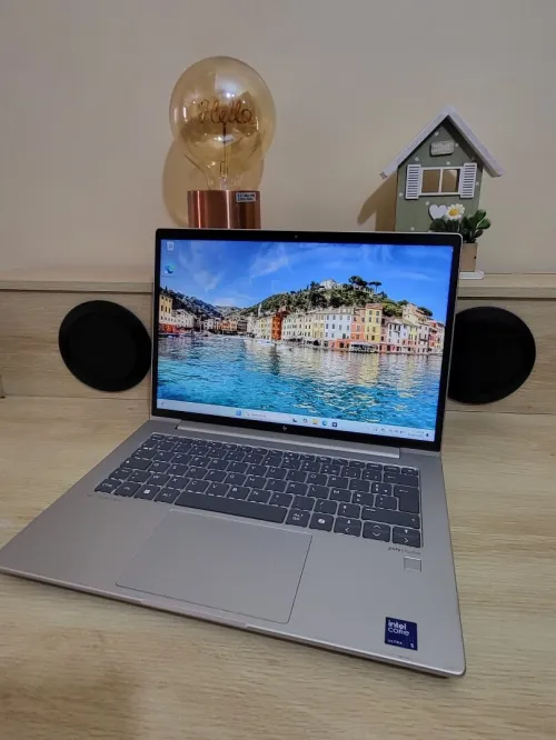 HP ELITEBOOK 640 G11 | CORE ULTRA 5 135U | 16GB RAM | 512GB SSD | INTEL ARC GRAPHICS