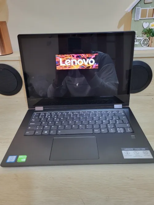 LENOVO YOGA X360 Convertible | CORE i7 8550U | 16GB RAM | 512GB NVMe SSD | NVIDIA GeForce MX130 2GB