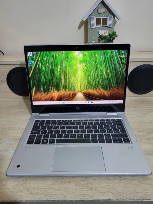 HP ProBook X360 435 G10 TACTILE | RYZEN 7 7730U | 32GB RAM | 512GB NVMe SSD | AMD Radeon Graphics