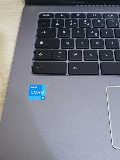 Acer ChromeBook | Core i3-1115G4 | 8GB RAM | 128GB SSD | système d'exploitation Chrome OS
