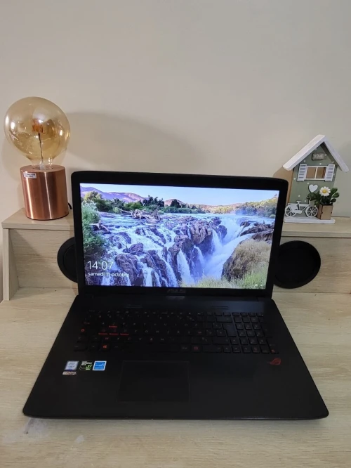 GAMING ASUS 15.6 FHD | INTEL CORE i7 6700HQ | NVIDIA GTX 960M 2GB | 8GB RAM | 128 NVMe SSD + 1TB HDD