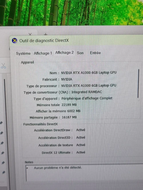 DELL PRECISION 5680 | CORE i7-13800H | RTX A1000 6GB | 512GB SSD | 32GB RAM