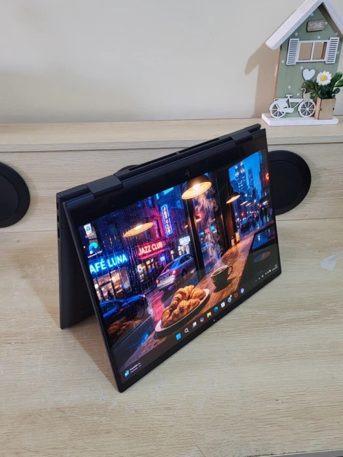 HP ENVY X360 2-in-1 OLED 2.8K Convertible TACTLE | INTEL EVO CORE i7 1250U | 16GB RAM | 512GB NVME SSD