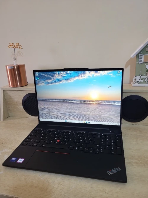 LENOVO THINKPAD E16 GEN 2 16'' FHD + | CORE ULTRA 5-125U | 16GB RAM | 512GB NVMe SSD | INTEL GRAPHICS