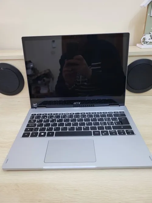 ACER SPIN X360 TACTILE | 2-EN-1 | CORE i5 1135G7 | 8GB RAM | 512GB NVMe SSD | IRIS XE GRAPHICS