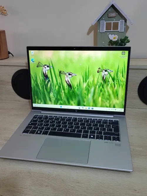 HP ELITEBOOK 845 G11 14'' FHD | RYZEN 5 PRO 8540U | 16GB RAM | 512GB NVME SSD | AMD RADEON 740M GRAPHICS