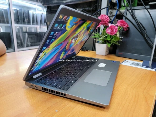 DELL LATITUDE 5520 | INTEL 11TH GEN CORE i7 1165G7 @2.8GHz | 16GB RAM | 512GB SSD | INTEL Iris Xe