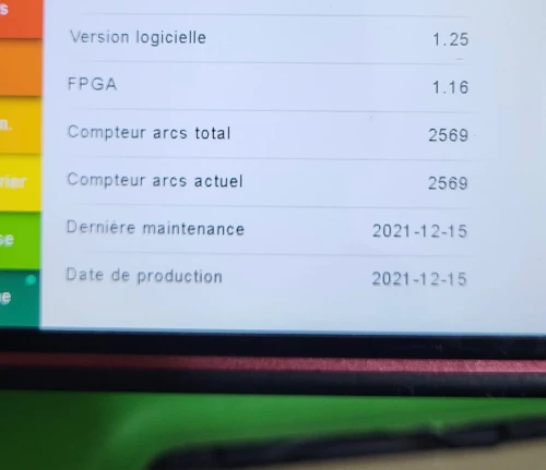 soudeuse Fibre Optique inno m7 fusion splicer AVEC cliveuse fibre optique SKL-6C de haute précision