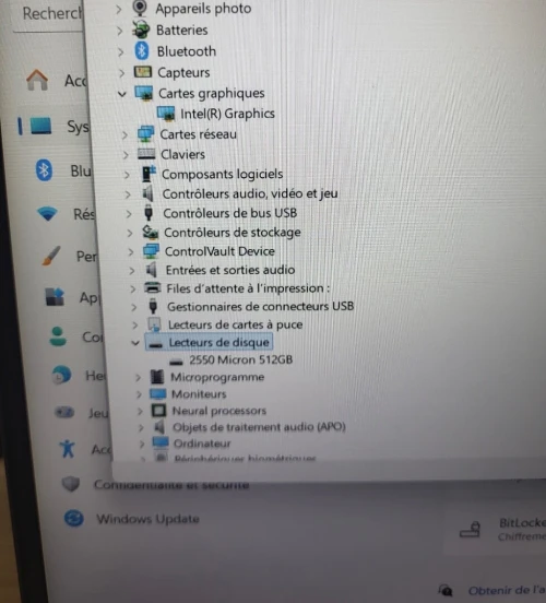 DELL LATITUDE 5550 | INTEL CORE ULTRA 5 135U | 16GB RAM | 512GB SSD | INTEL ARC GRAPHICS