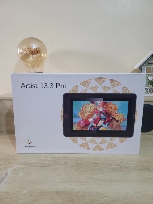 XP-PEN Tablette Graphique Artist 13.3 Pro