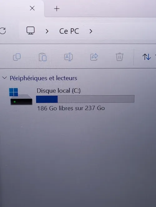 HP EliteBook 6 G1i 13'' NoteBook AI PC | INTEL CORE Ultra 5 225U | 32GB RAM | 256 NVMe |