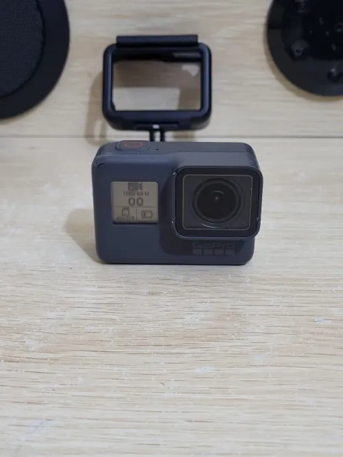 GoPro HERO | caméra d'action sportive et sous-marine étanche | vidéo 1440p et 1080p